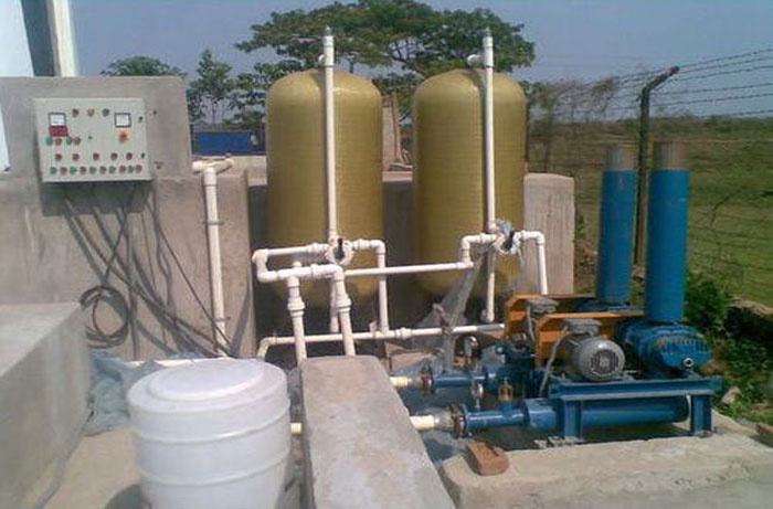 Effluent Treatment Plant