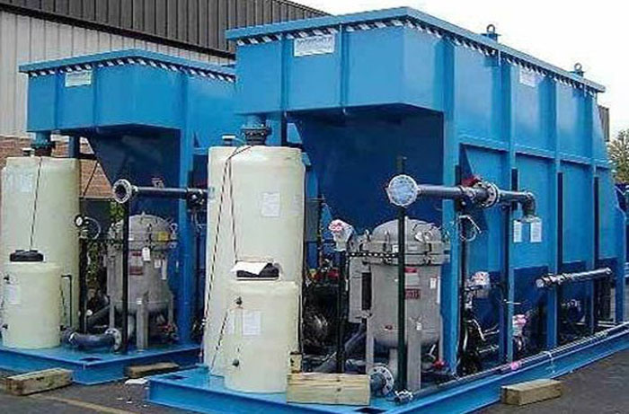 Lamella Plate Clarifier System in Pune | Mumbai