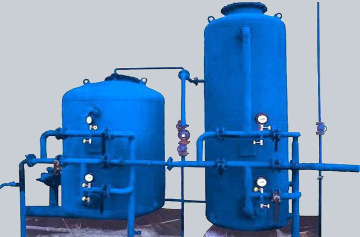 Pressure Sand Filter